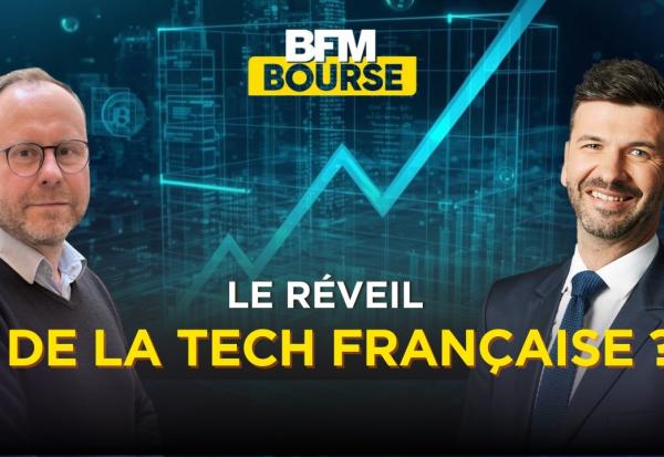 Parrot (fabricant de drones) explose de +25% : Est-ce le réveil de la Tech française ?