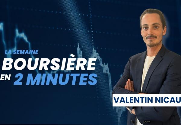Semaine cruciale sur les marchés.