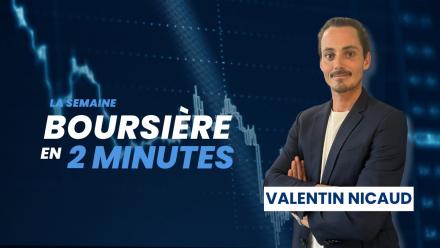 Semaine cruciale sur les marchés.