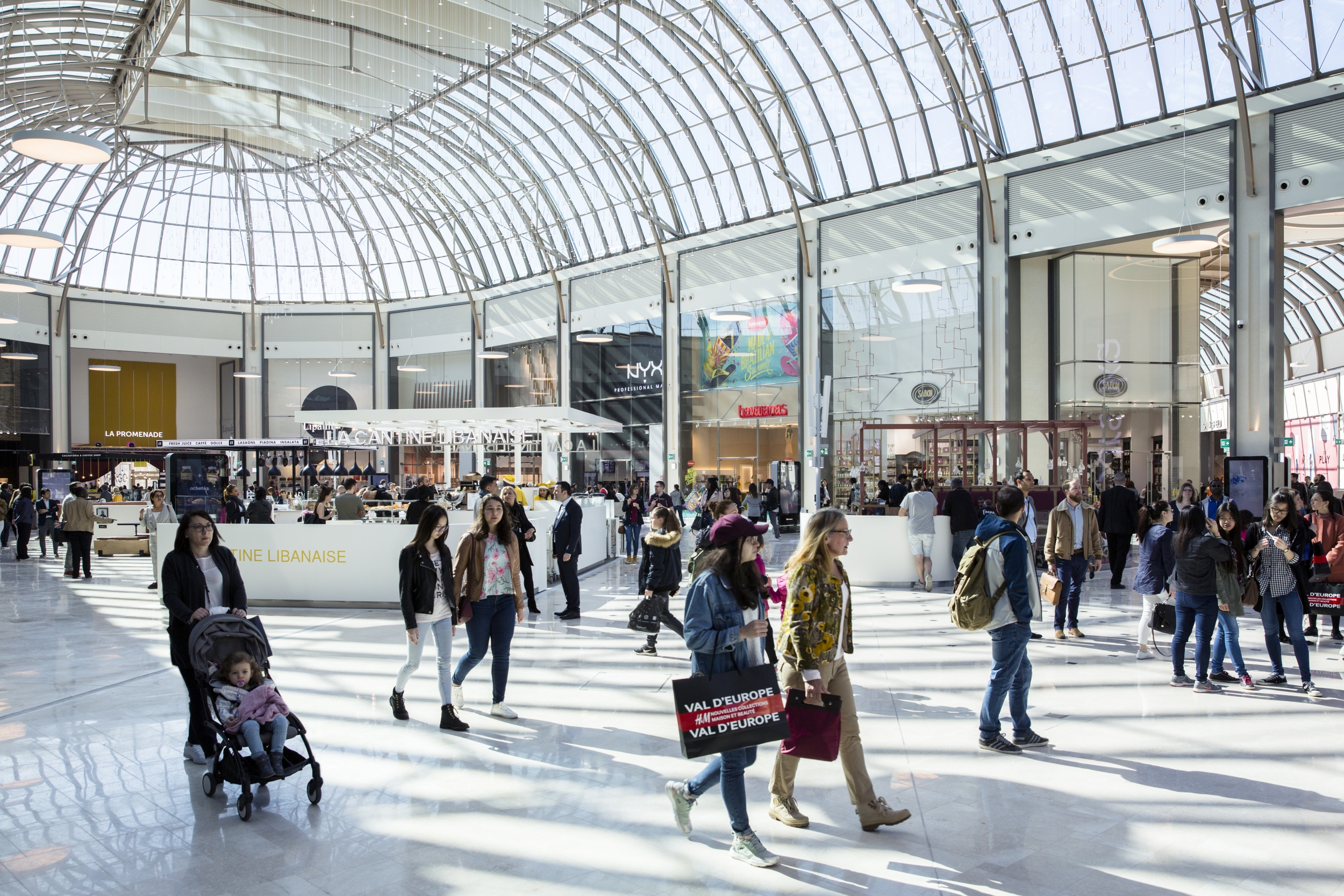 Klepierre : Perspectives revues à la hausse