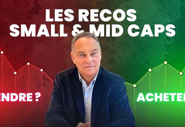 Le Flash Small & Mid du jour par Eric Lewin !