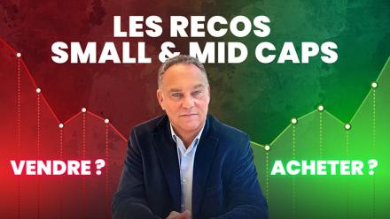 Le Flash Small & Mid du jour par Eric Lewin !