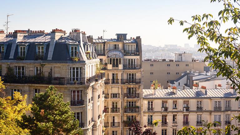 Les fonds immobiliers tournent la page du Covid