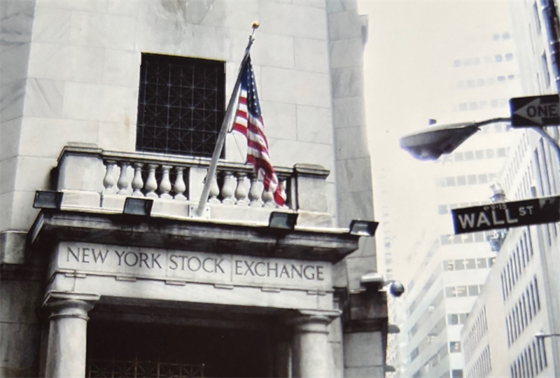 Abercrombie & Fitch s'envole à Wall Street