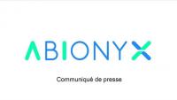 Abionyx lance une augmentation de capital réservée de 1,8 ME