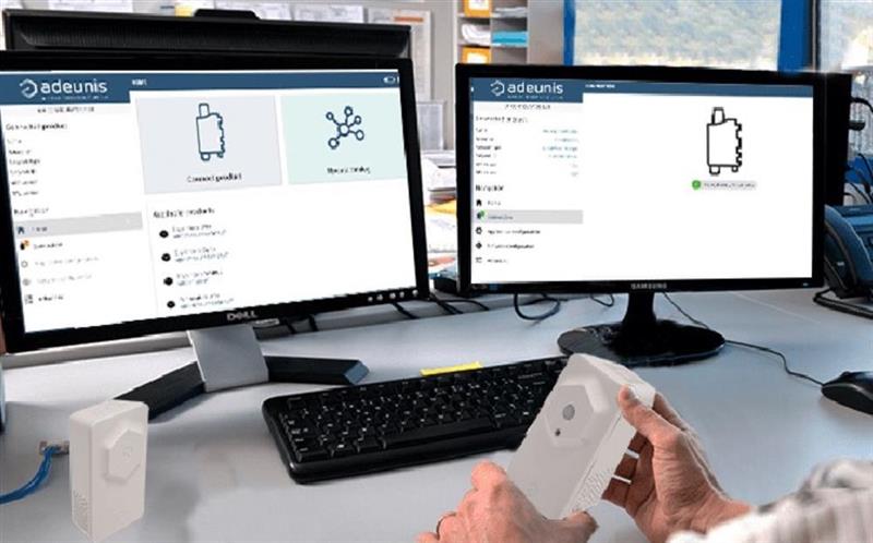 Adeunis : lance sa passerelle IRIS