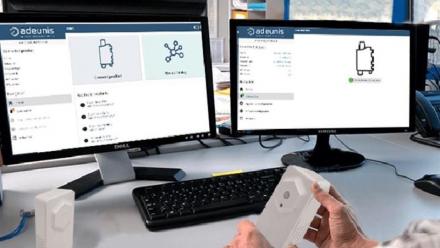 Adeunis : lance sa passerelle IRIS