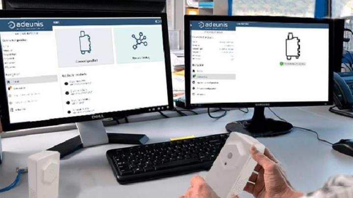 Adeunis : lance sa passerelle IRIS