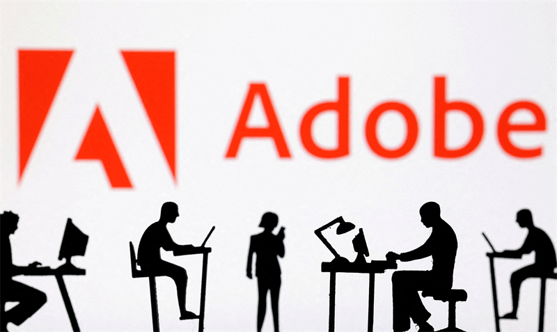 Adobe dope ses prévisions à Wall Street