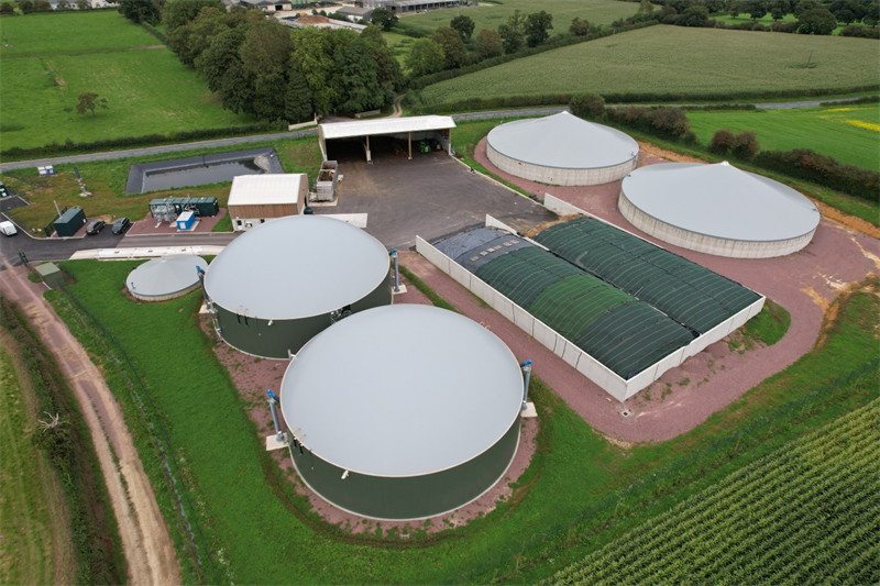 Agripower finalise sa prise de participation dans le projet Greenfield dans la Sarthe