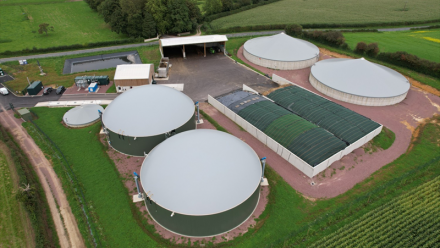 Agripower : projet finalisé pour la transformation d'une unité de méthanisation dans la Meuse