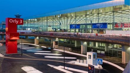 Air France KLM : de la visite