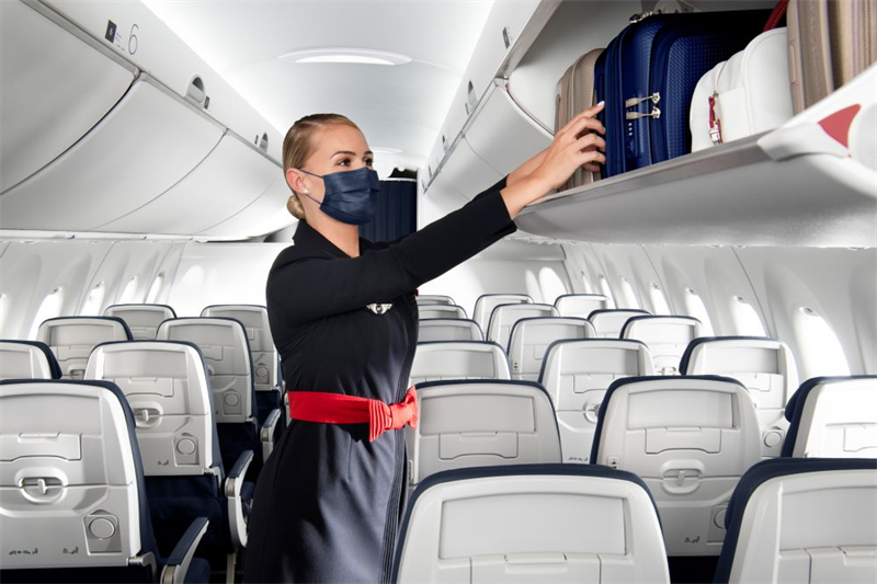 Air France : Le wifi très haut débit gratuit désormais disponible à bord des vols
