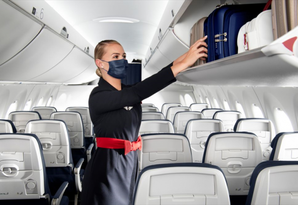 Air France : Le wifi très haut débit gratuit désormais disponible à bord des vols