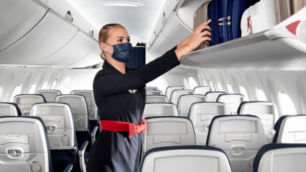 Air France renforce son réseau 'La Première'