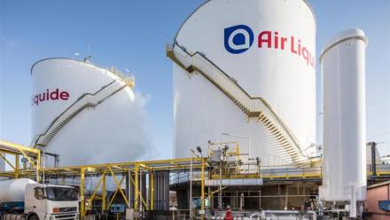 Air Liquide : confiance affichée