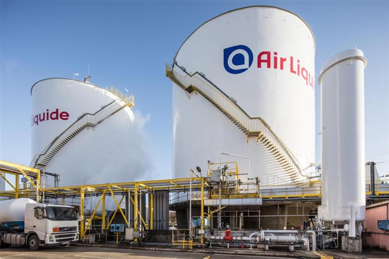 Air Liquide : croissance trimestrielle de 1,9% en données comparables