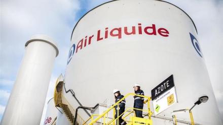 Air Liquide : évolution du capital