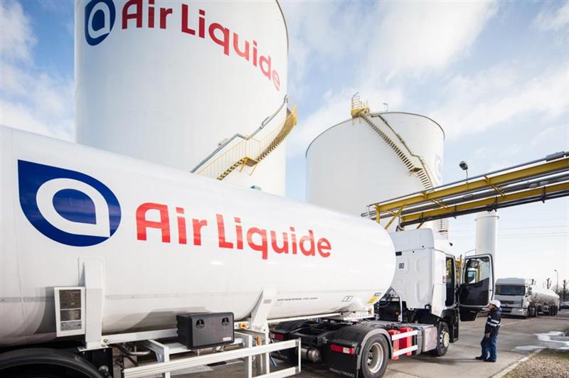 Air Liquide : Le résultat net part du Groupe s'établit à 1.801 millions d'euros au 1er semestre