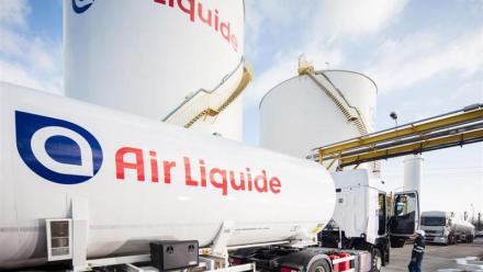Air Liquide : nouvelle usine à Taïwan