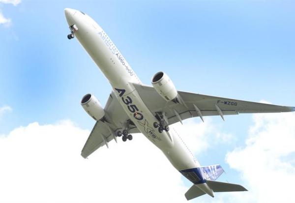 Airbus : Air China s'offre 4 A350F cargo supplémentaires