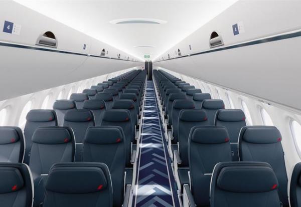 Airbus : Air Niugini reçoit son premier A220