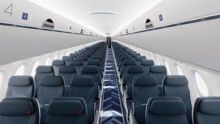Airbus : Air Niugini reçoit son premier A220