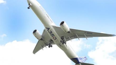 Airbus : BOC Aviation prend deux A350-1000