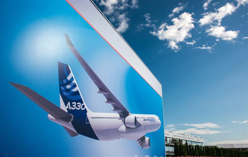 Airbus : commande historique de SAS