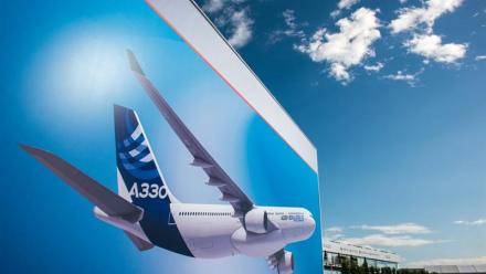 Airbus : commande historique de SAS