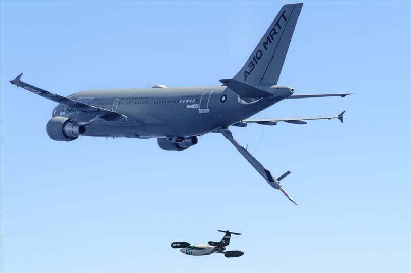Airbus et Blackstone devraient investir dans la start-up allemande Quantum Systems
