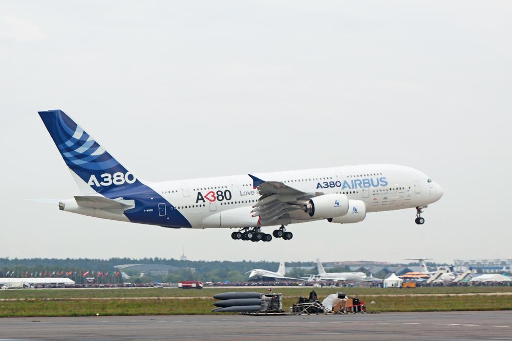 Airbus Group (ex-EADS) : un gain de 21%