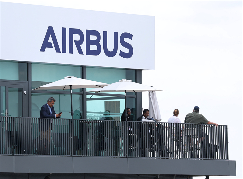 Airbus maintient ses perspectives 2026