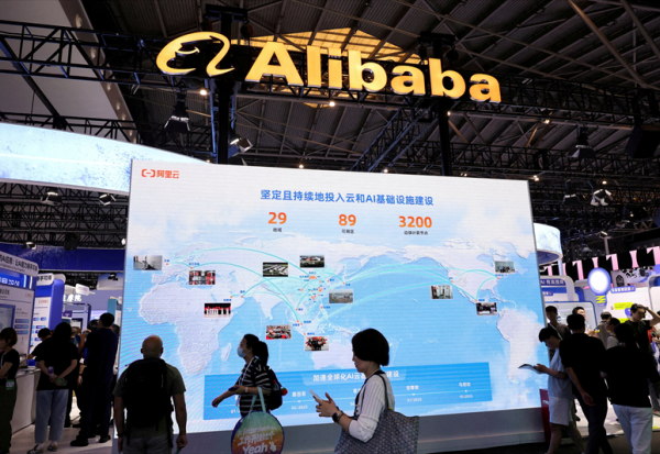 Alibaba sous pression à Wall Street après les comptes