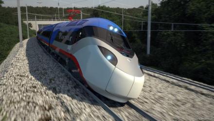 Alstom : les Etats-Unis à grande vitesse