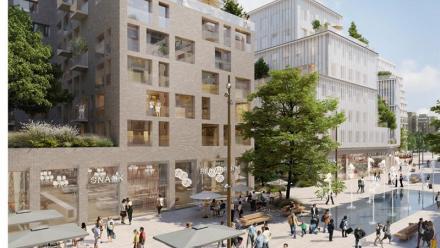Altarea donne un nouvel élan à son activité Logement Neuf en réunissant ses expertises sous sa marque de référence Cogedim