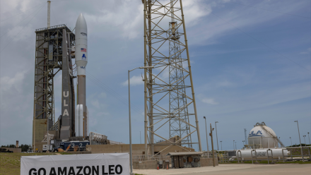 Amazon : 390 satellites Leo désormais en orbite, la phase de test de son service d'internet à haut débit va commencer