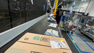 Amazon boucle l'acquisition d'Axio en Inde
