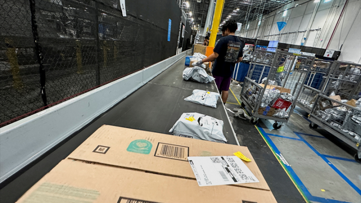 Amazon boucle l'acquisition d'Axio en Inde
