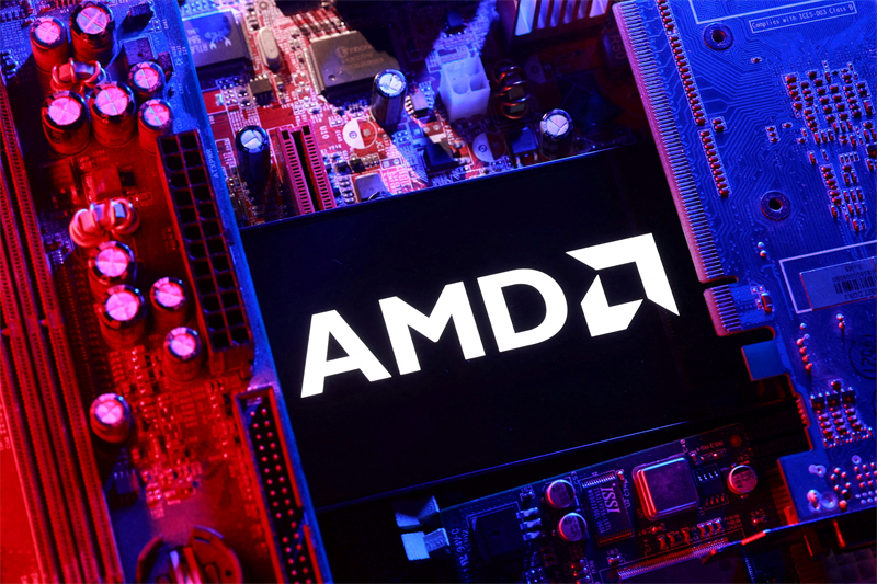 AMD : hypercroissance attendue dans les centres de données