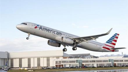 American Airlines : relève sa guidance annuelle