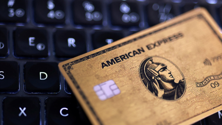 American Express corrige à Wall Street après les comptes