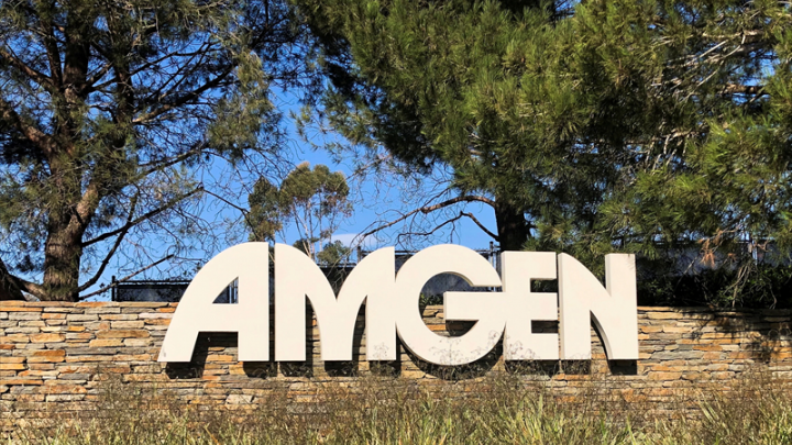 Amgen bat le consensus à Wall Street