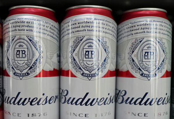 Anheuser-Busch InBev investit aux Etats-Unis
