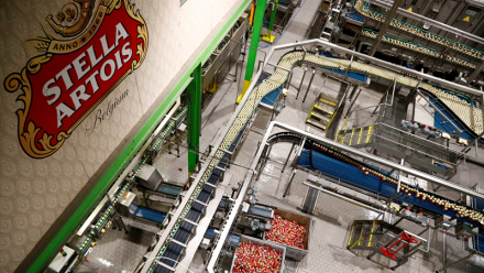 Anheuser-Busch InBev : tournée générale ?
