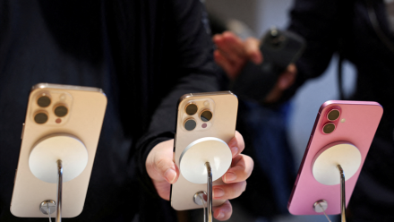 Apple : départ du directeur des opérations !