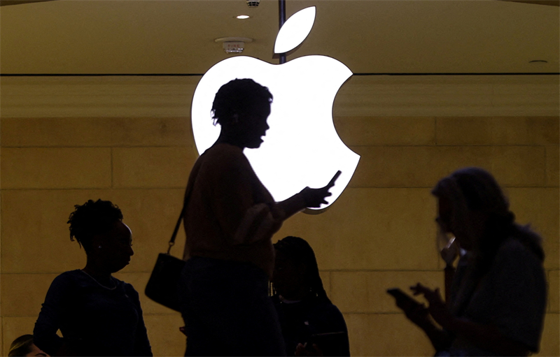 Apple dépasse largement les attentes à Wall Street