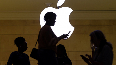 Apple dépasse largement les attentes à Wall Street