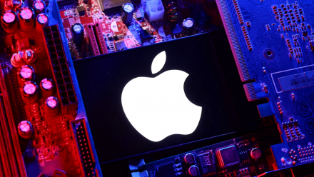 Apple retombe à Wall Street après les comptes