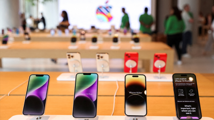 Apple très optimiste pour la saison des fêtes